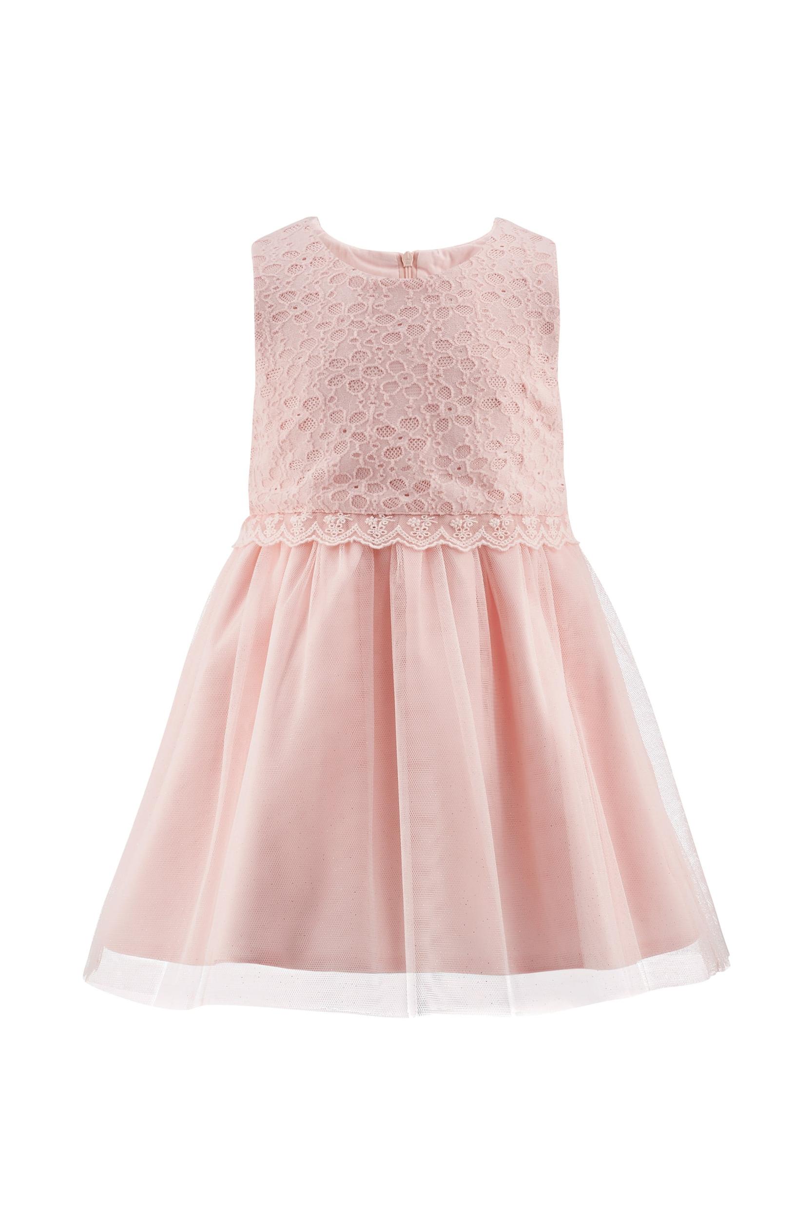 happy girls Suknelė rožių spalva