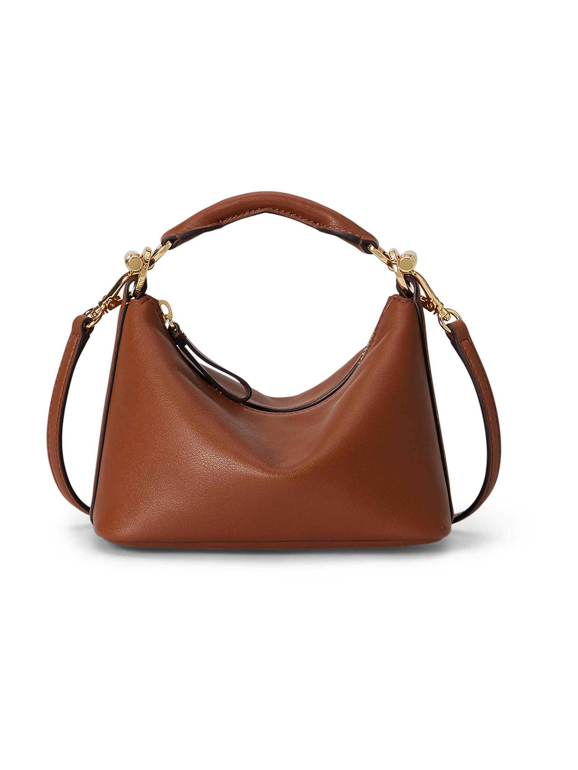 Lauren Ralph Lauren Rankinė ruda (konjako)