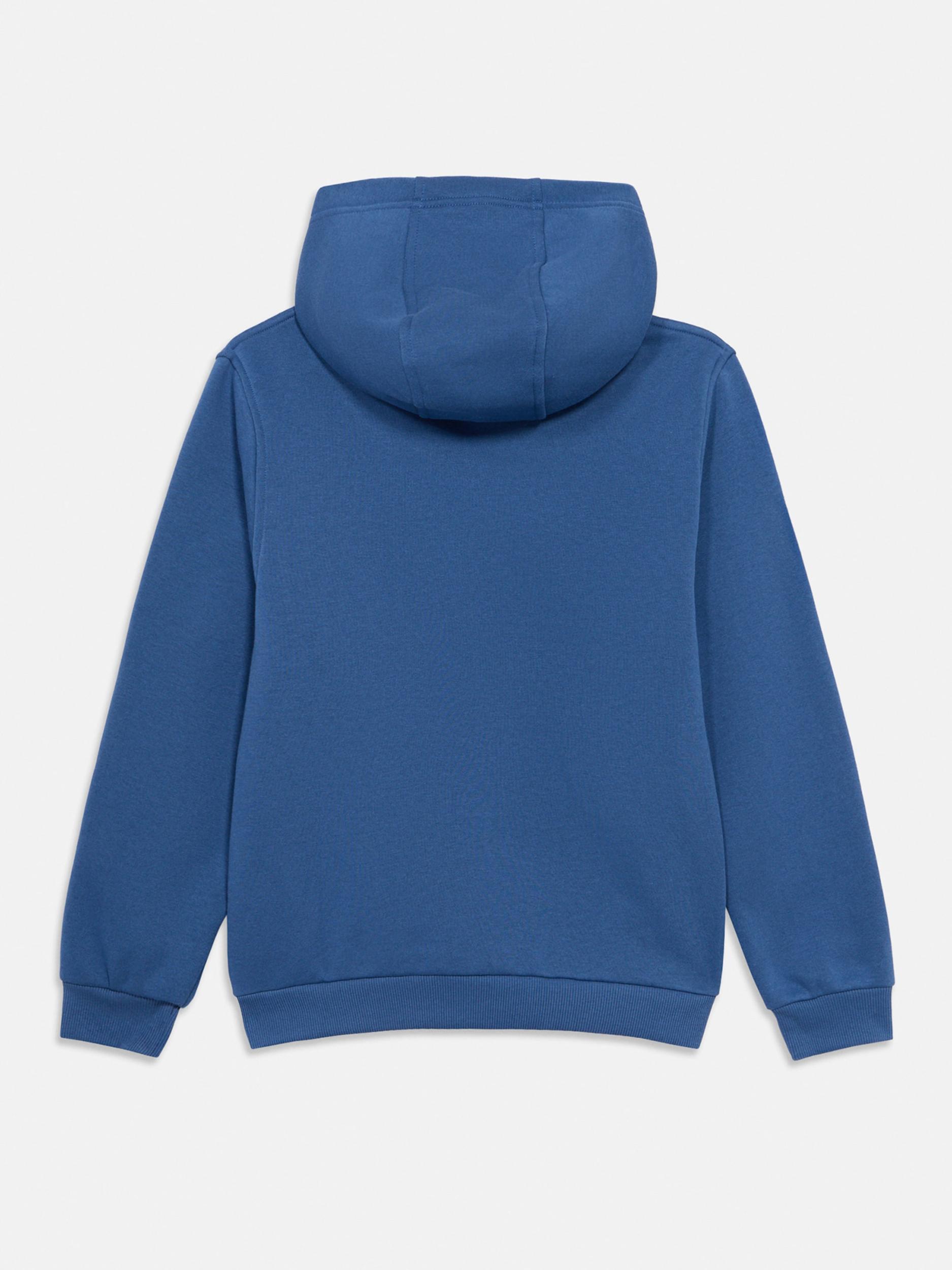 Nike Sportswear Megztinis be užsegimo 'Club FLC' gencijono spalva / balta