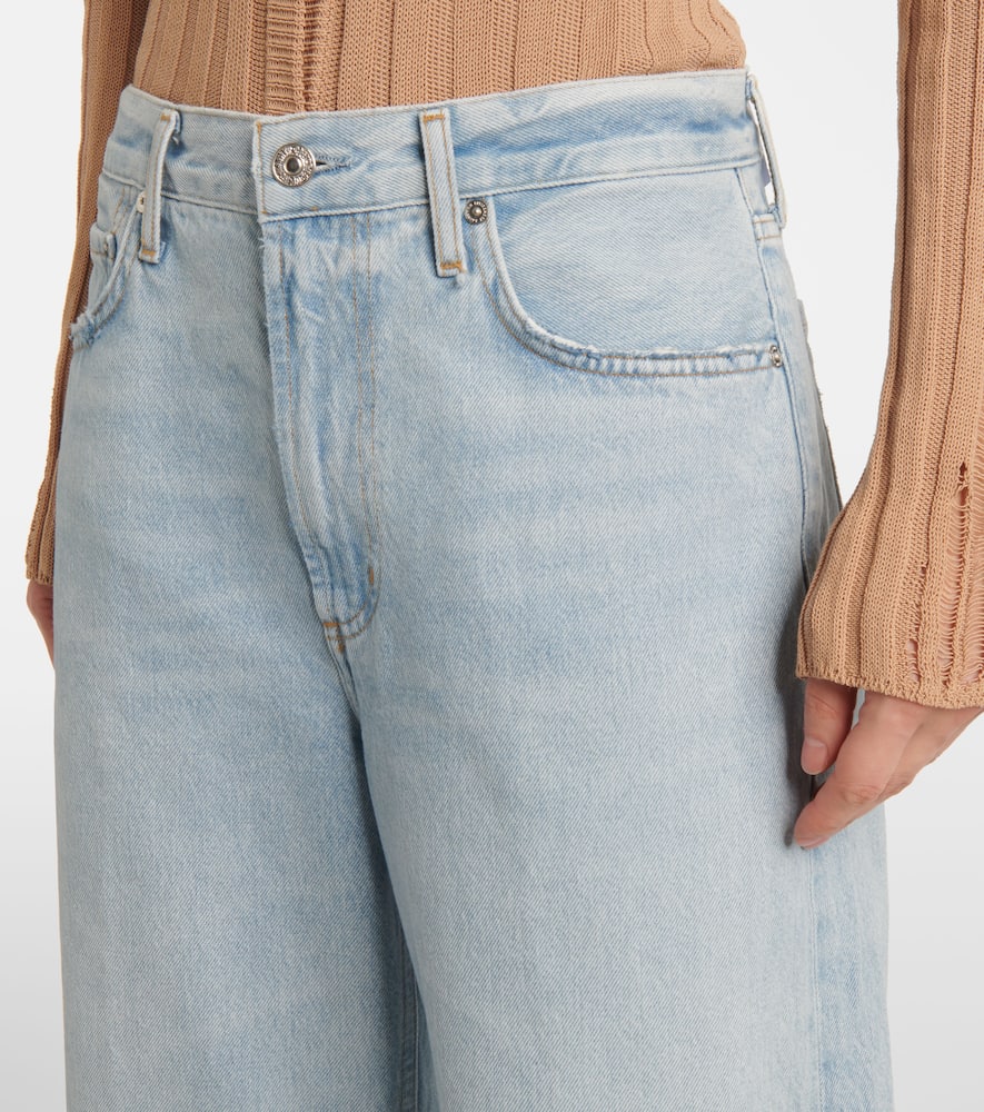 Citizens of Humanity Miro high-rise wide-leg jeans