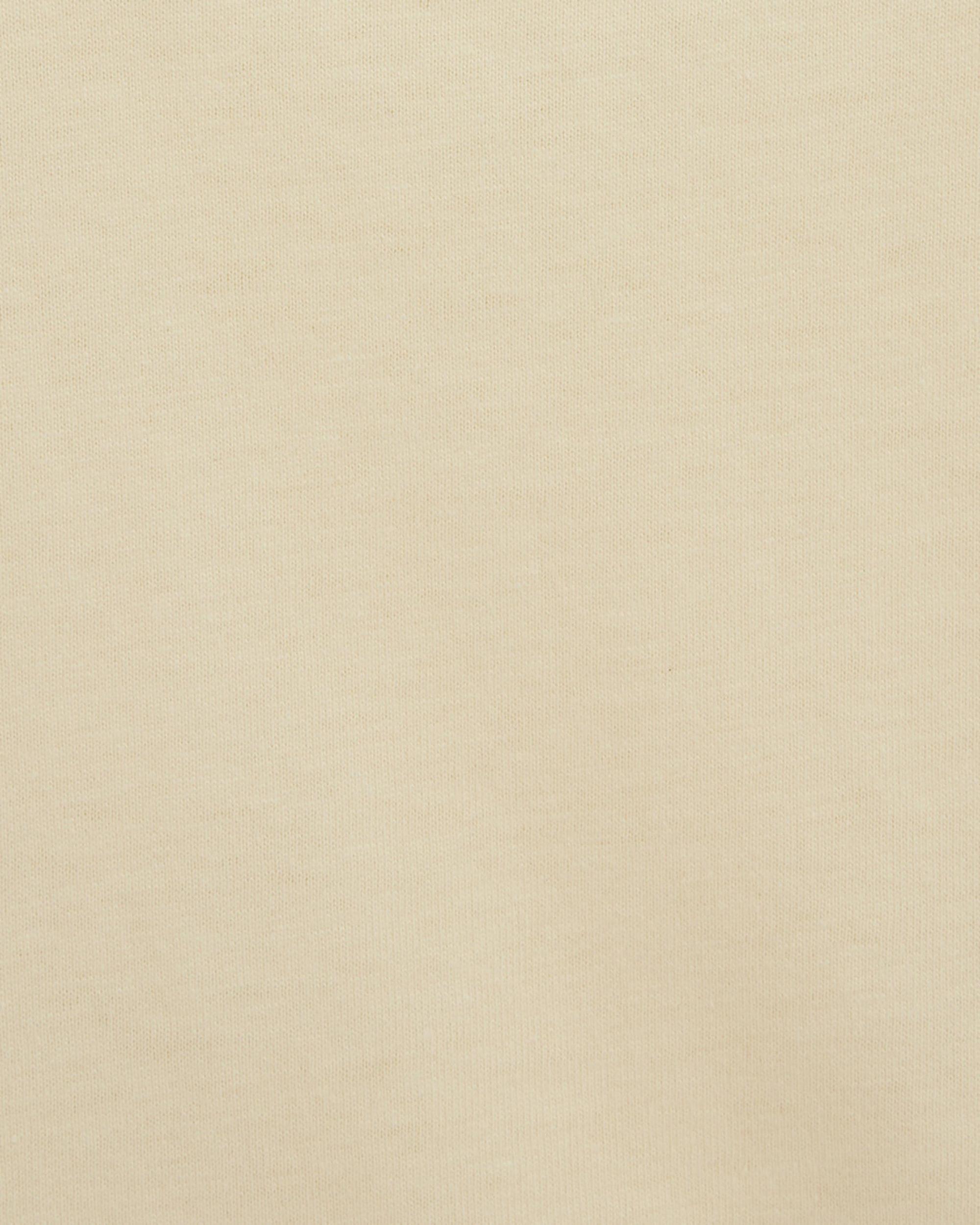 WE Fashion Marškinėliai šviesiai geltona