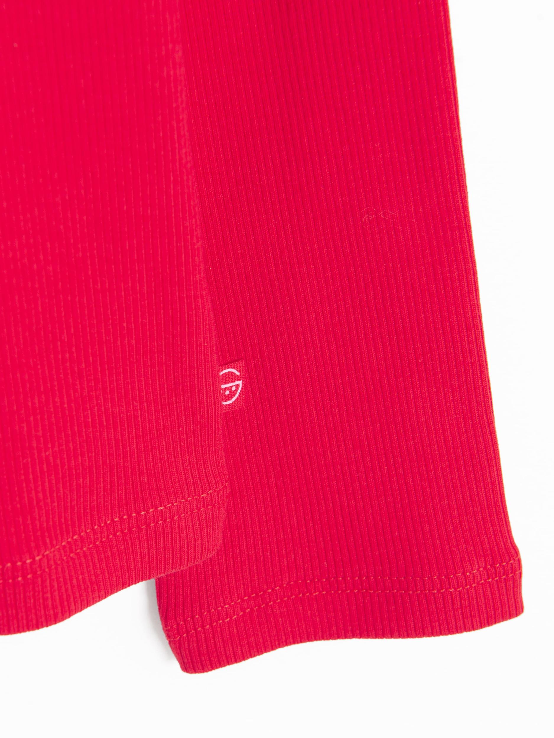 Cool Club Marškinėliai raudona