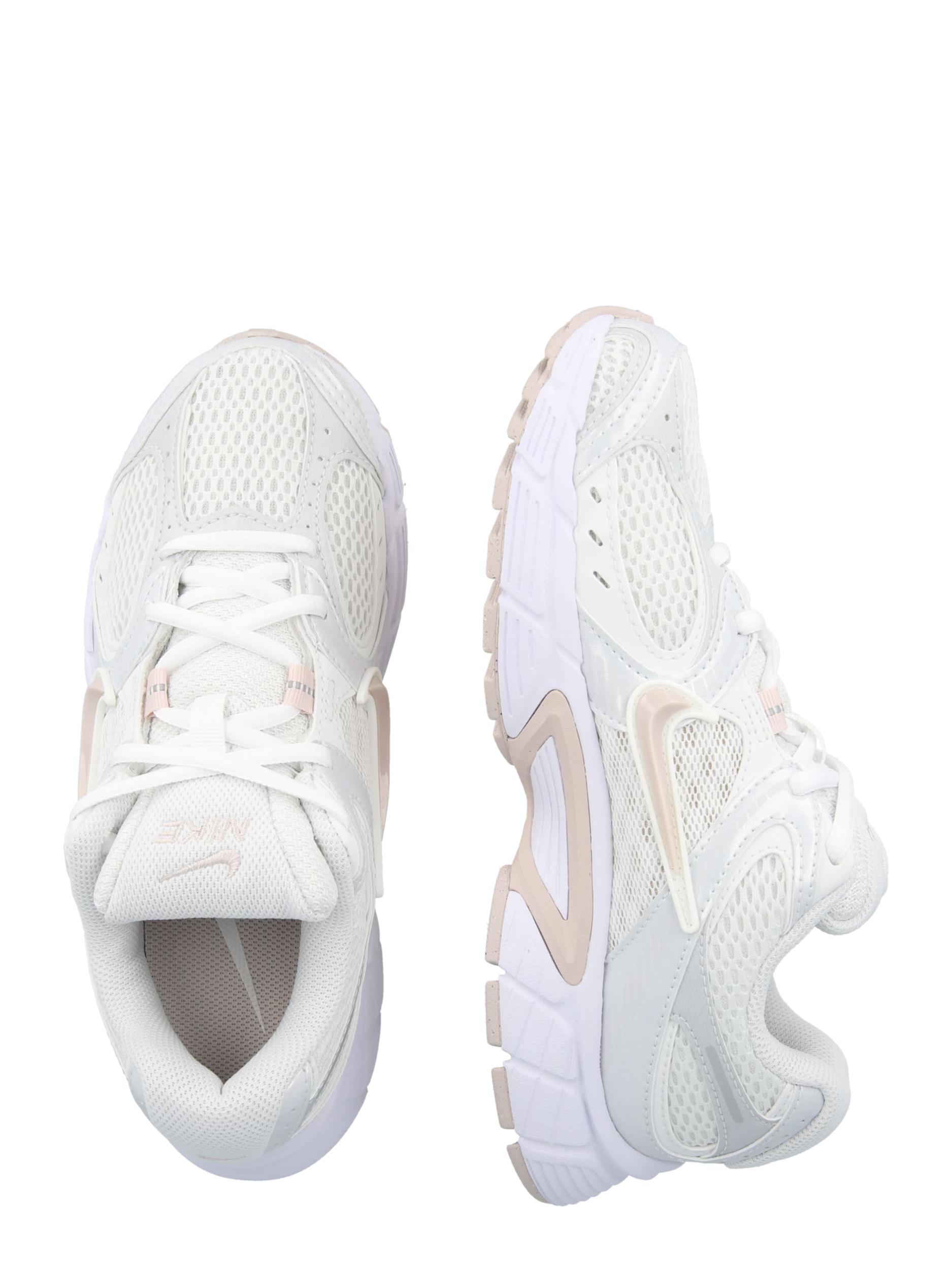 Nike Sportswear Sportbačiai be auliuko 'V5' šviesiai pilka / rožinė / balta