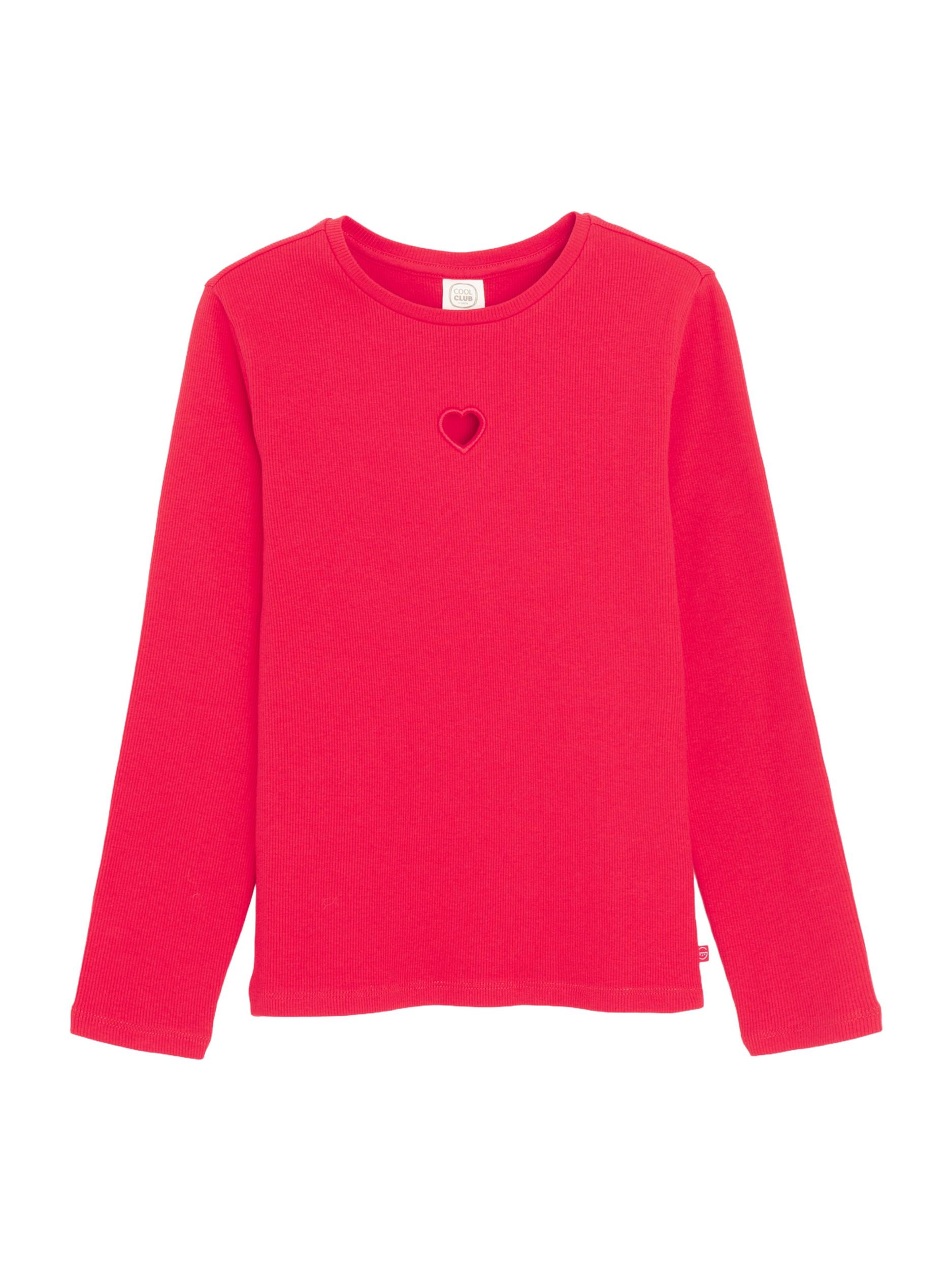 Cool Club Marškinėliai raudona