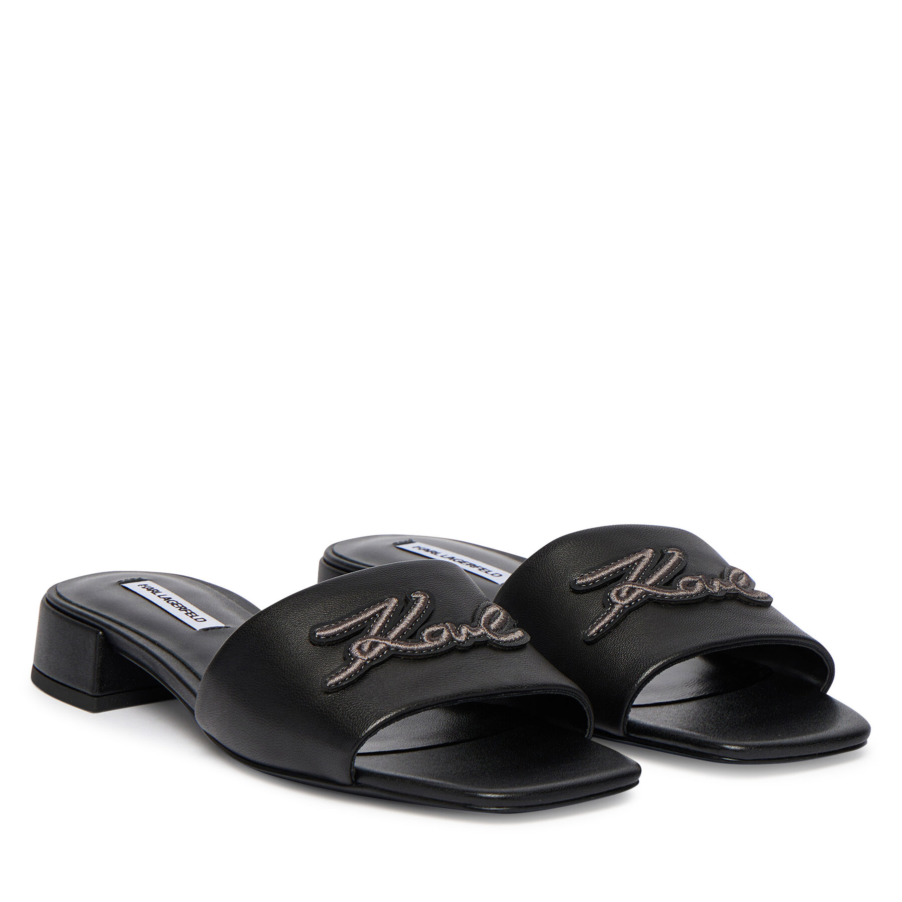 Šlepetės KARL LAGERFELD