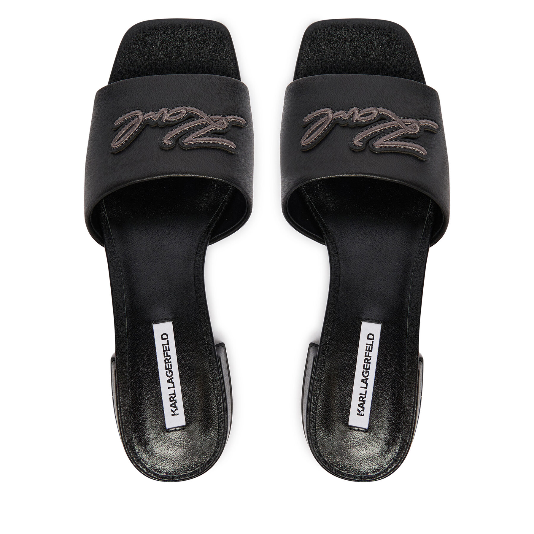 Šlepetės KARL LAGERFELD