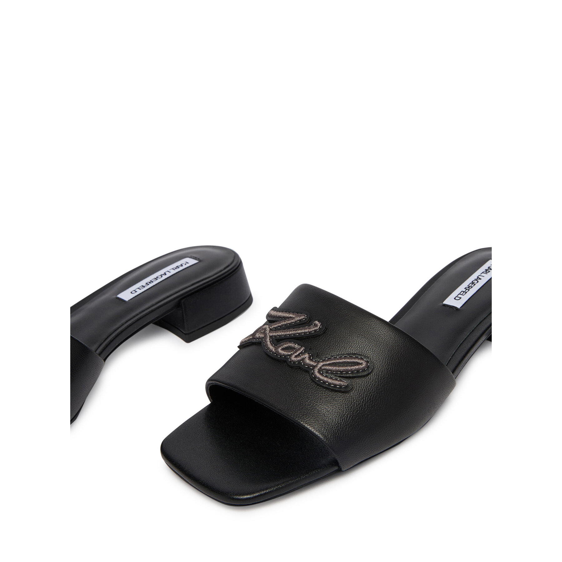 Šlepetės KARL LAGERFELD