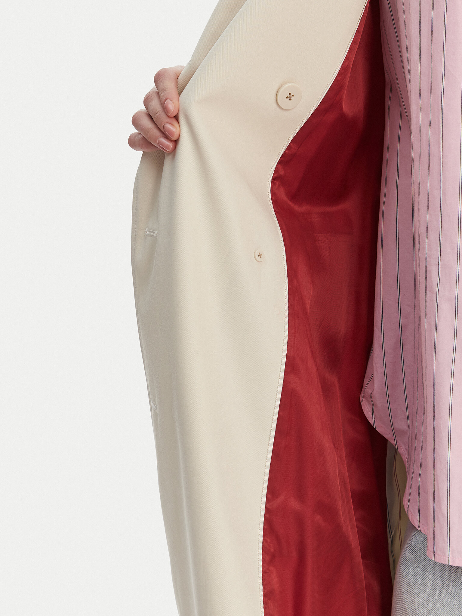 Trenčas Tommy Hilfiger