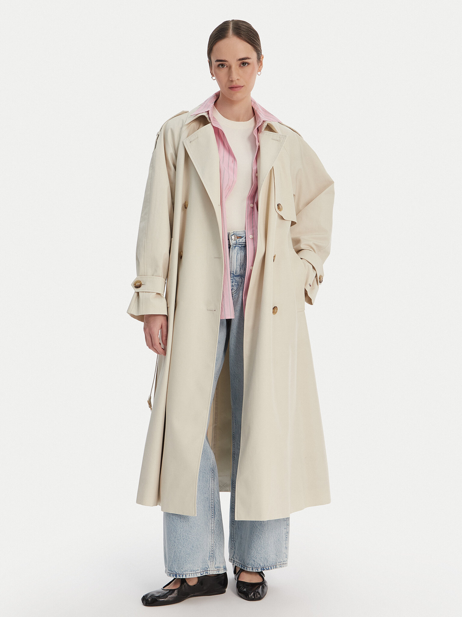 Trenčas Tommy Hilfiger