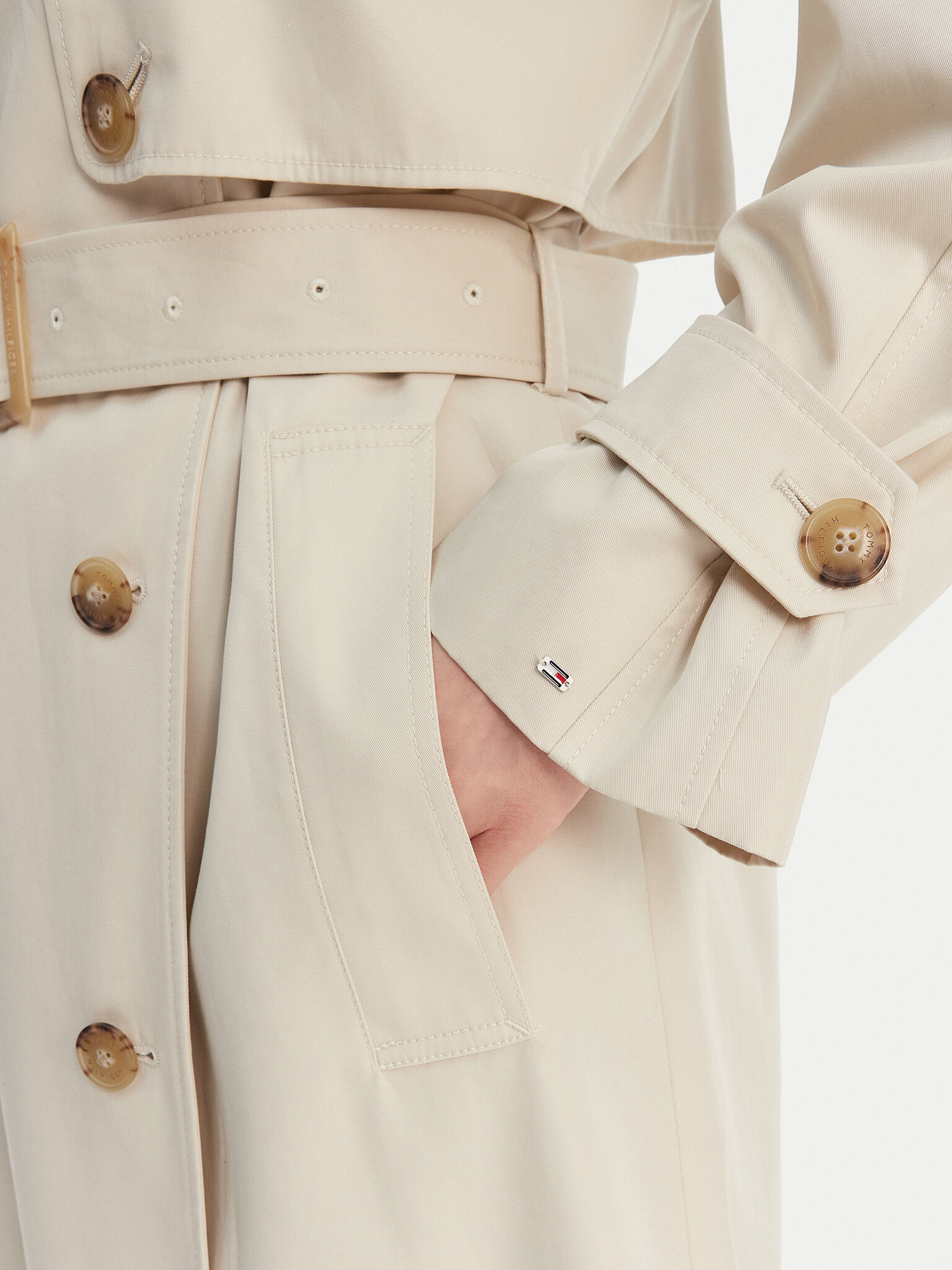 Trenčas Tommy Hilfiger