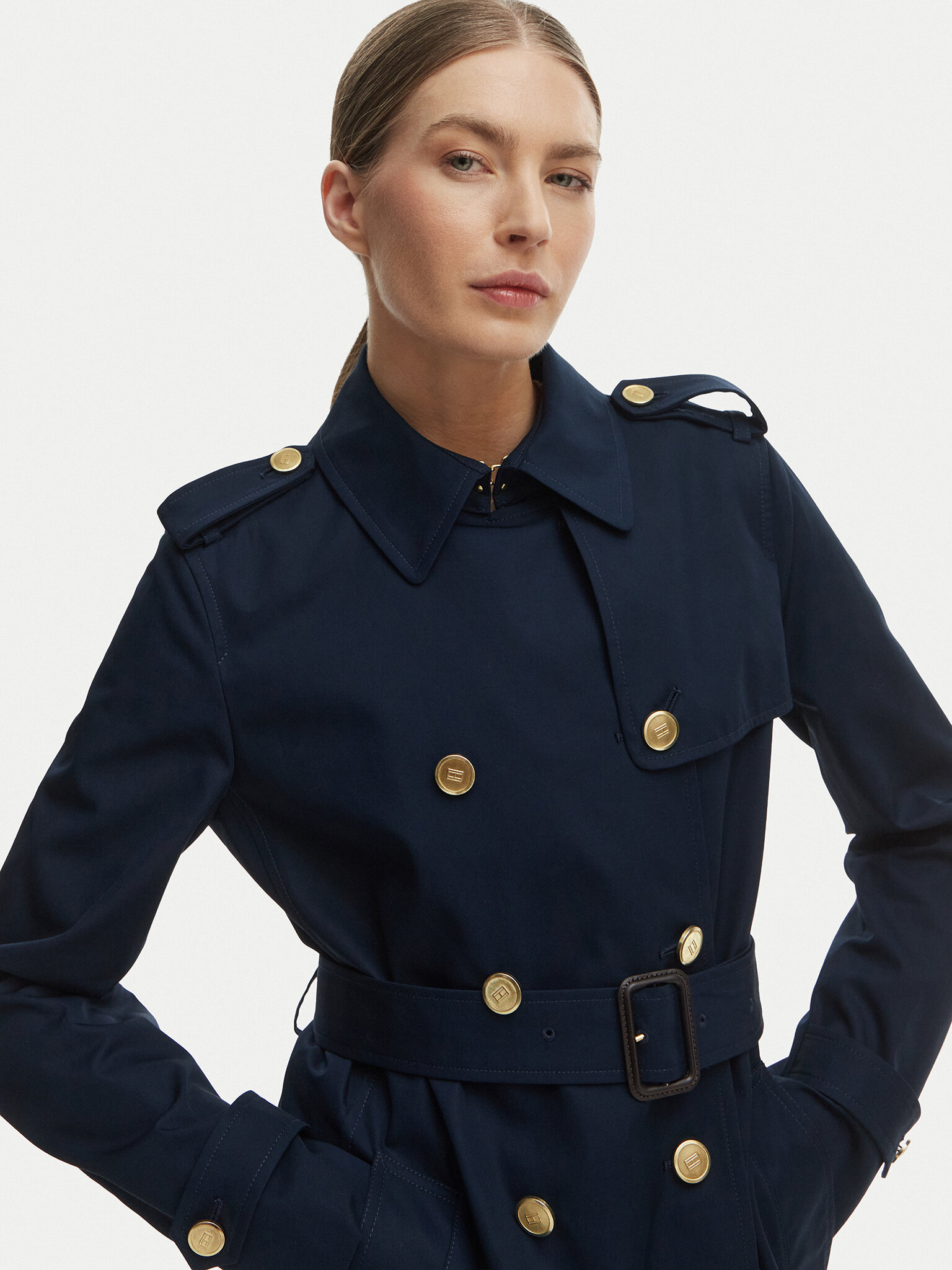 Trenčas Tommy Hilfiger