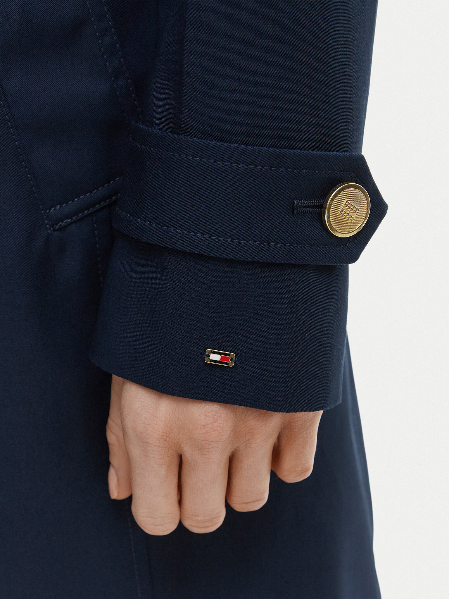 Trenčas Tommy Hilfiger