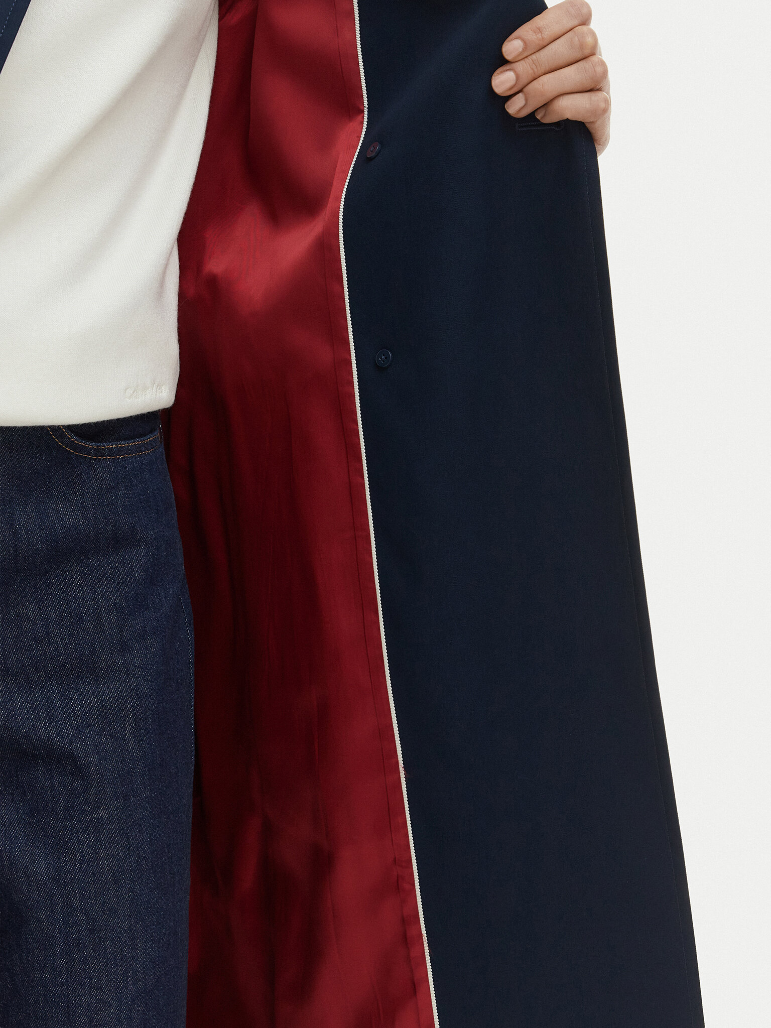 Trenčas Tommy Hilfiger