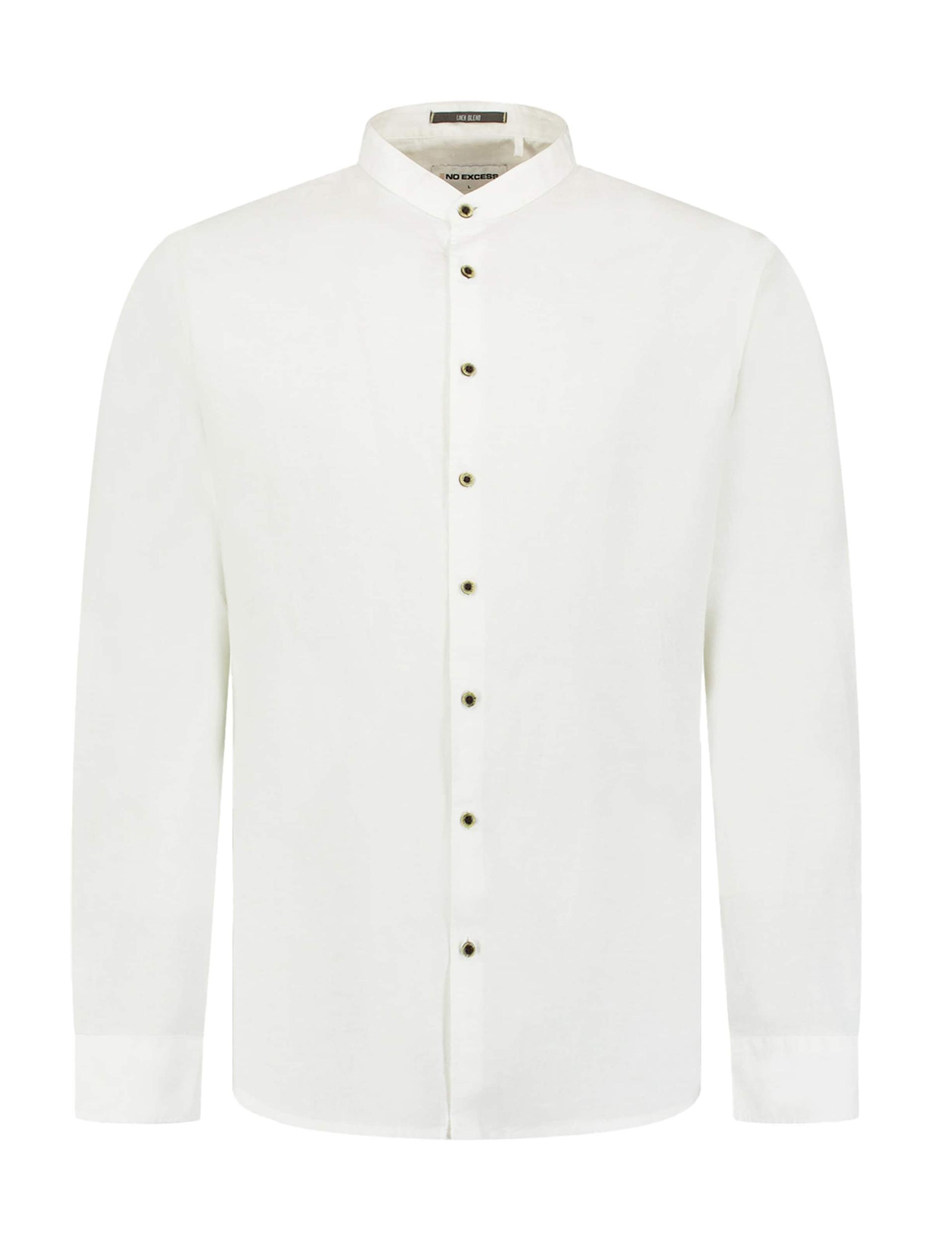 No Excess Marškiniai balta