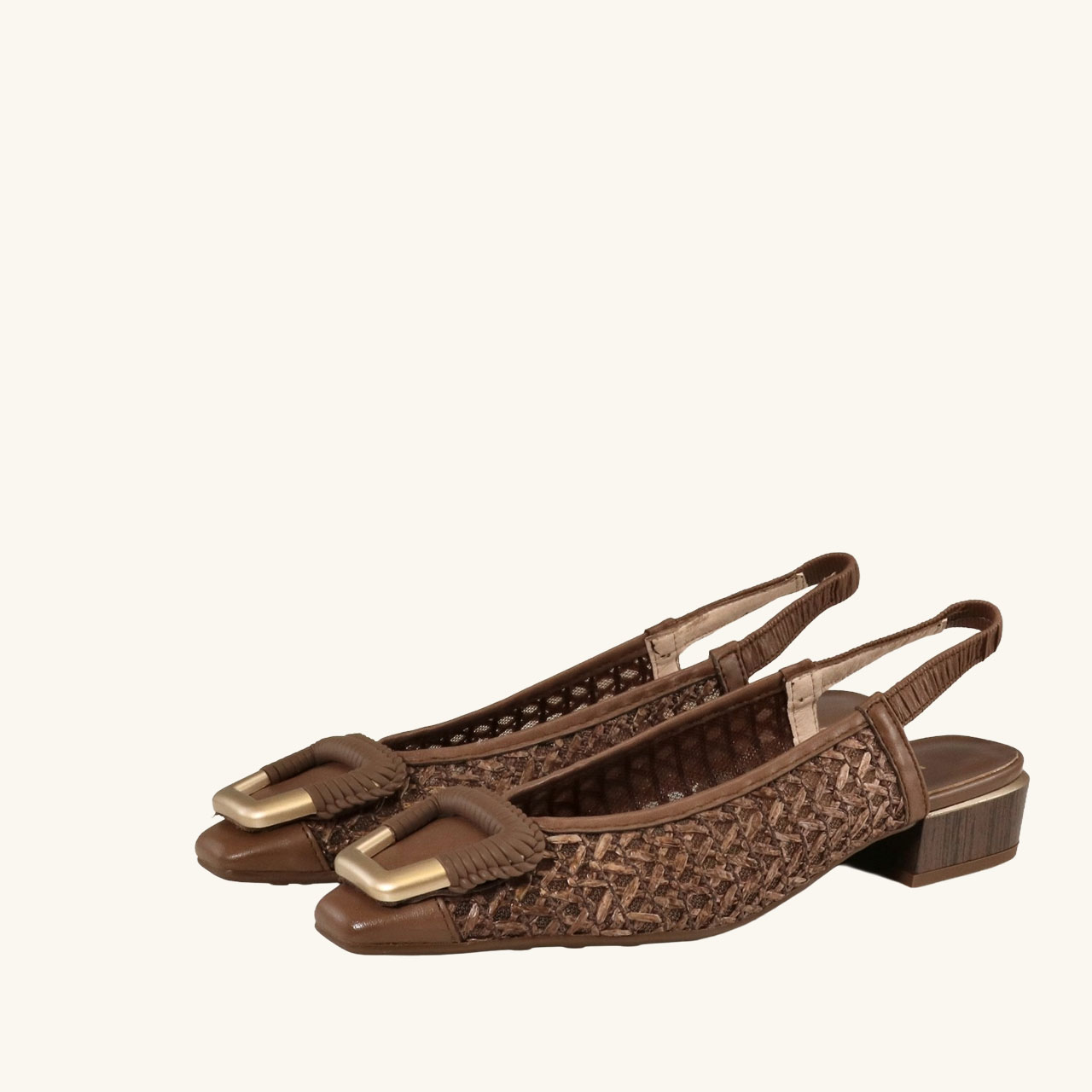 Hispanitas Moteriški atviri bateliai