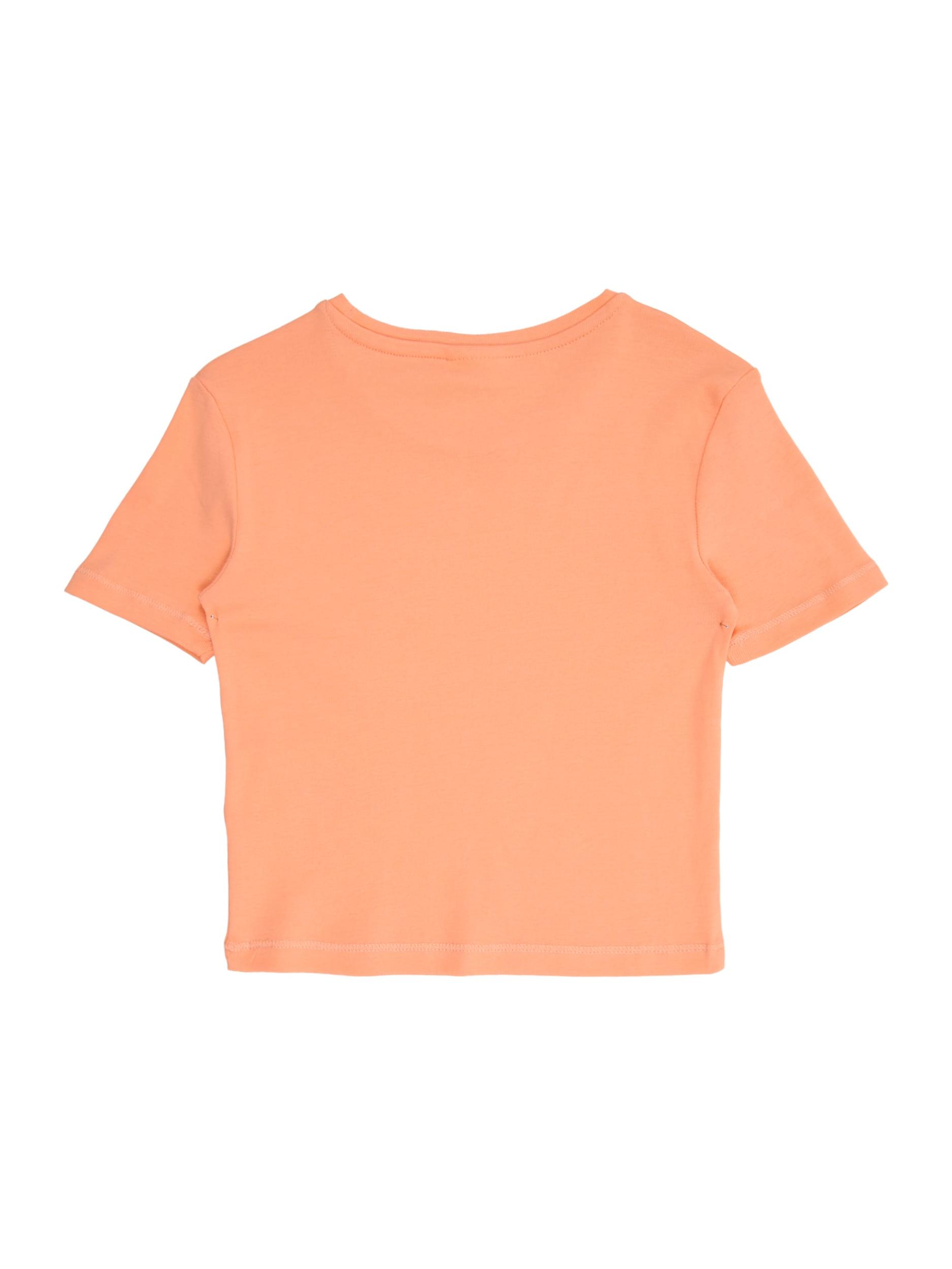 s.Oliver Marškinėliai koralų splava / balta