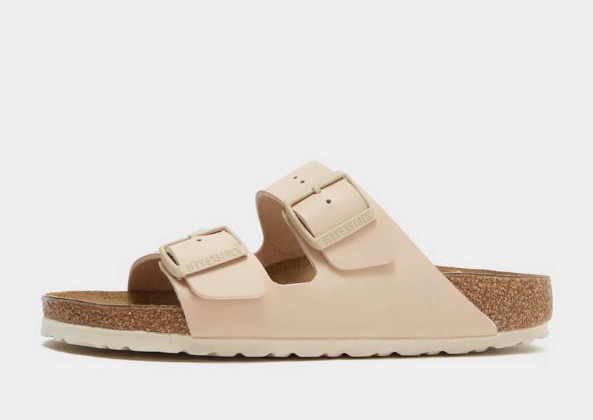 Birkenstock Arizona Moterims Avalynė Šlepetės 1027723 Rožinė