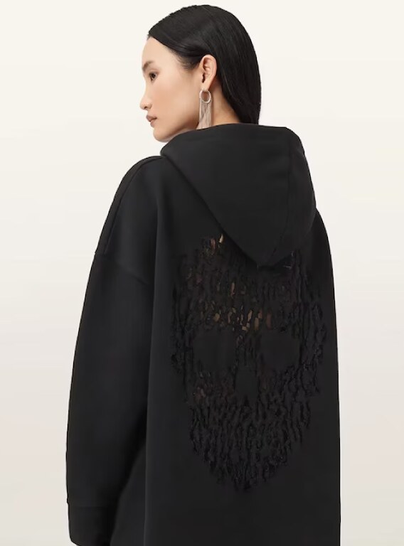 Oversized džemperiai