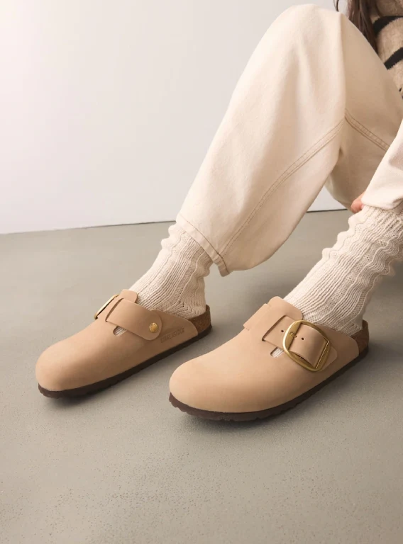 Birkenstock Boston šlepetės