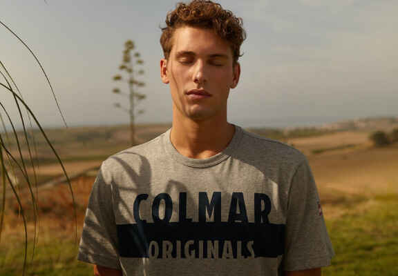 Colmar marškinėliai