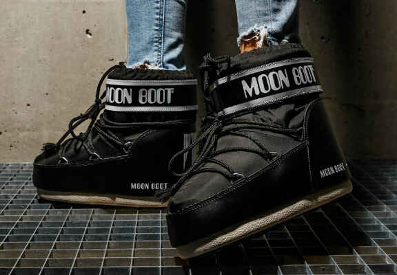 Moon Boot aulinukai