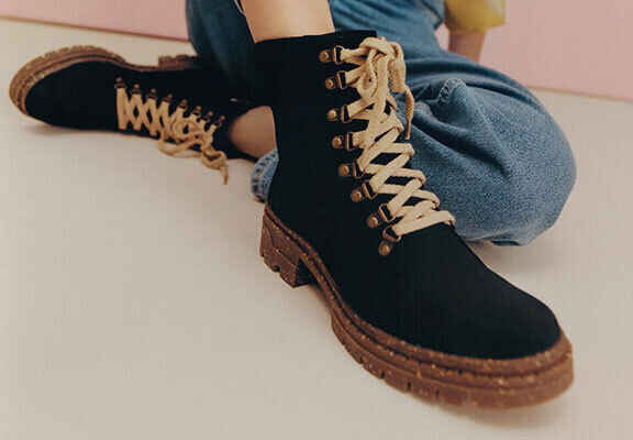 Lasocki žygio batai