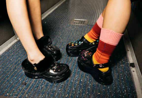 Kurt Geiger tvarios prekės