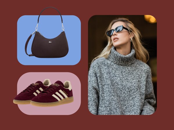 Atnaujink savo garderobą artėjančiam sezonui