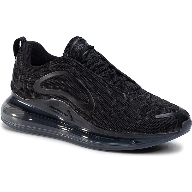 Batai NIKE - Air Max 720 AO2924 007 Black/Black Anthracite - GLAMI.lt