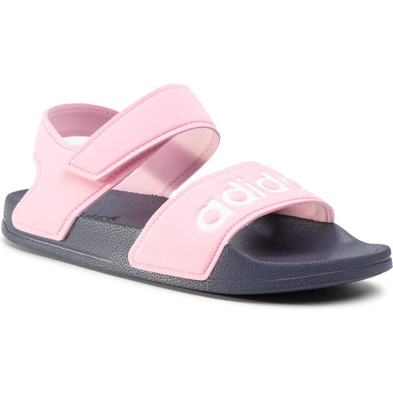 Basut s adidas adilette Sandal K G26876 Trupnk Ftwwht Trablu