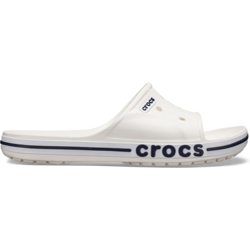 Crocs Bayaband Slide White/Navy