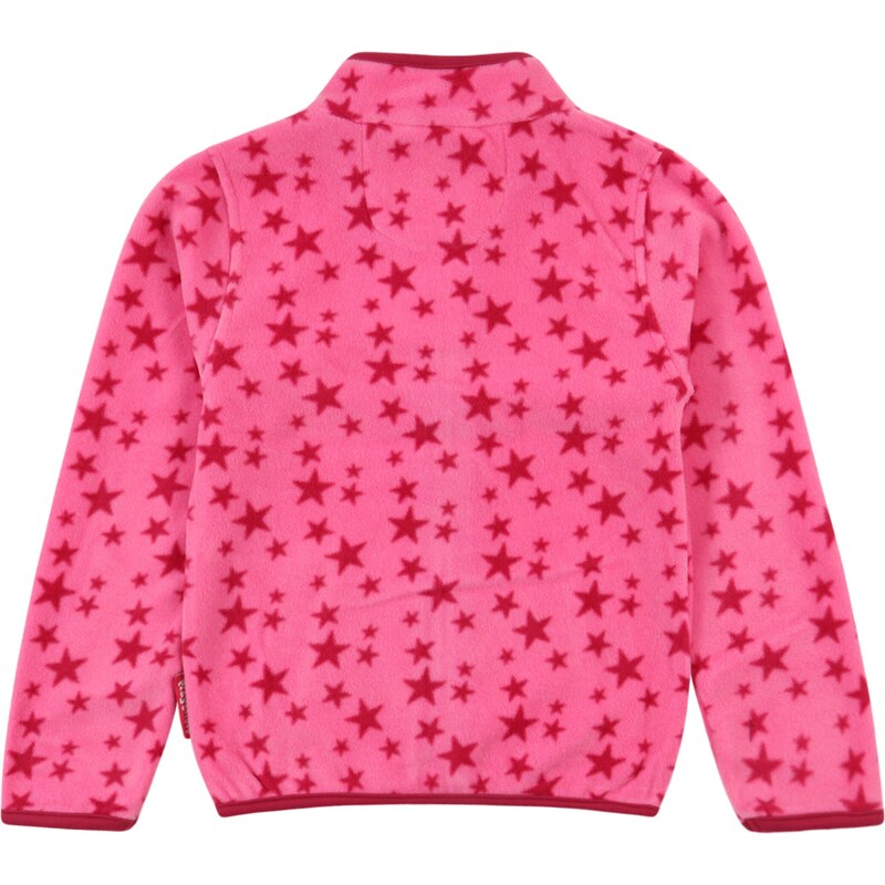 PLAYSHOES Flisinis džemperis rožinė / tamsiai rožinė
