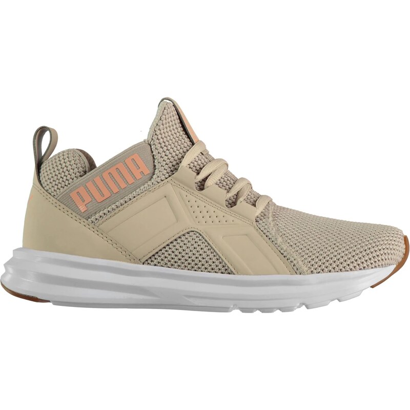 Puma enzo shop weave ladies trainers