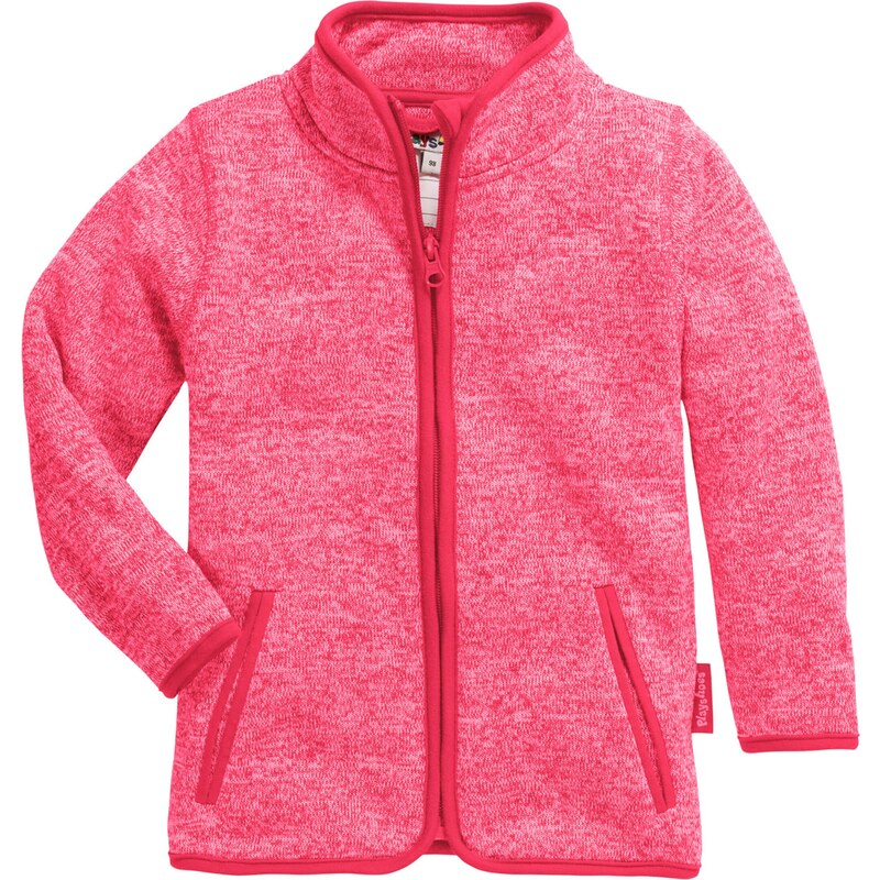 PLAYSHOES Flisinis džemperis rožinė / šviesiai rožinė