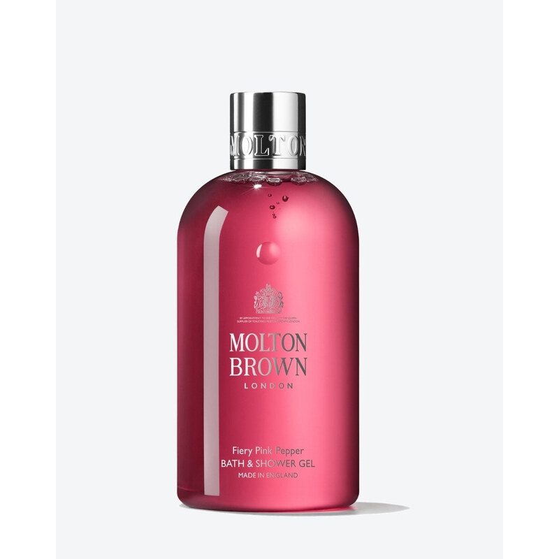 MOLTON BROWN London Fiery Pink Pepper Bath & Shower Gel