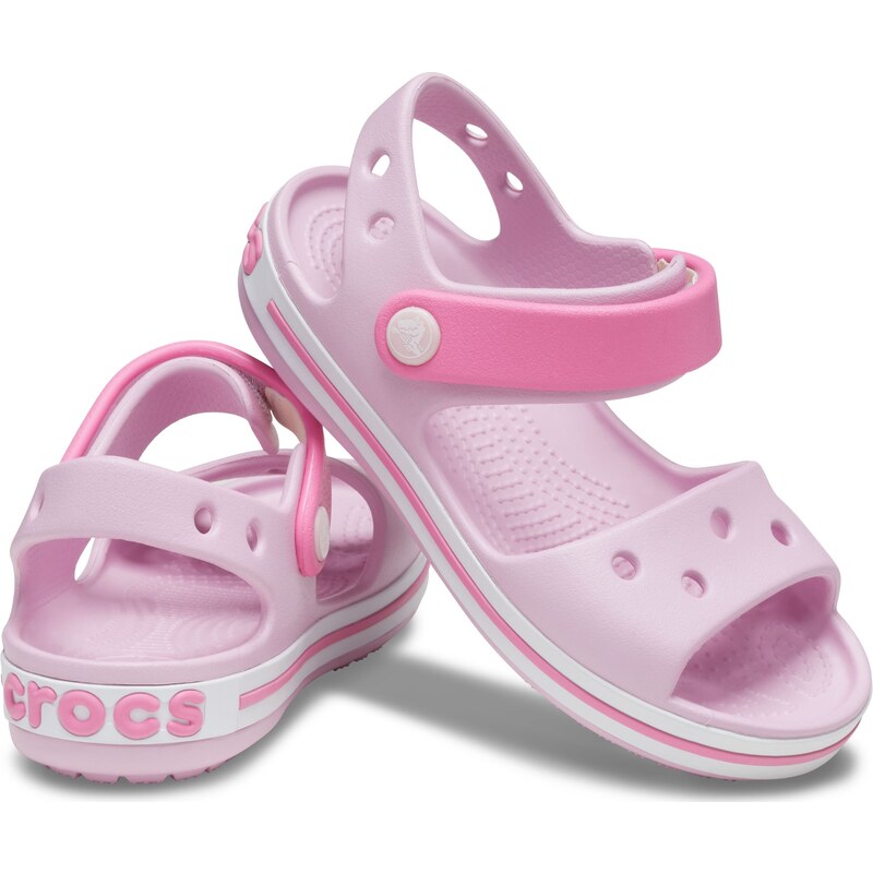 Crocs Crocband Sandal Kids Ballerina Pink