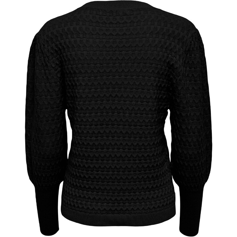 ONLY Megztinis 'ONLFaye' juoda