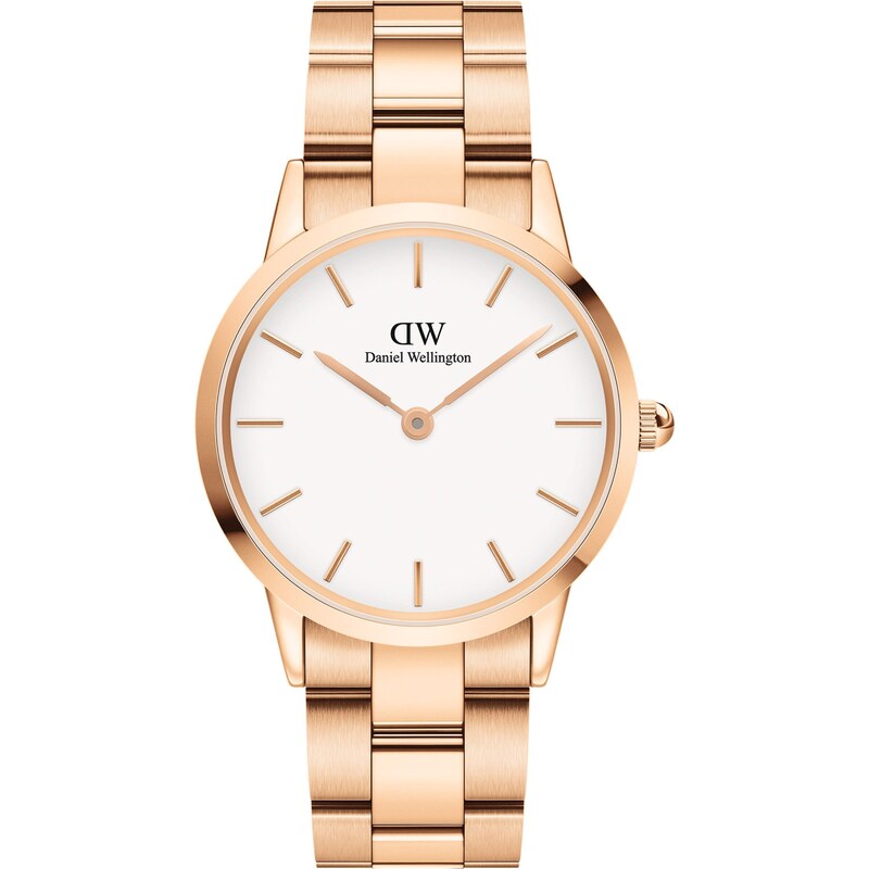 Daniel Wellington Analoginis prasto dizaino laikrodis Iconic