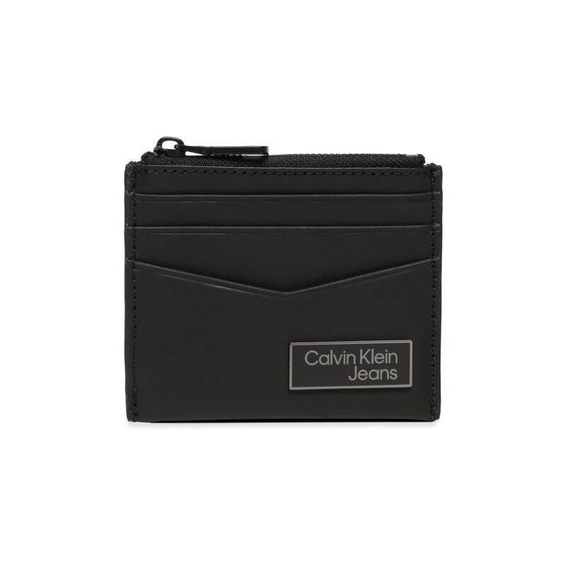 Kreditinių kortelių dėklas Calvin Klein Jeans