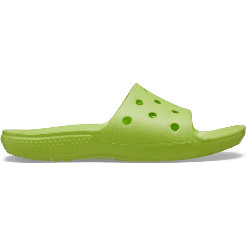 Crocs Classic Slide Kids Limeade