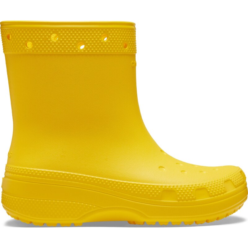 Crocs Classic Rain Boot Sunflower