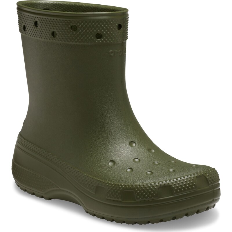 Crocs Classic Rain Boot Army Green