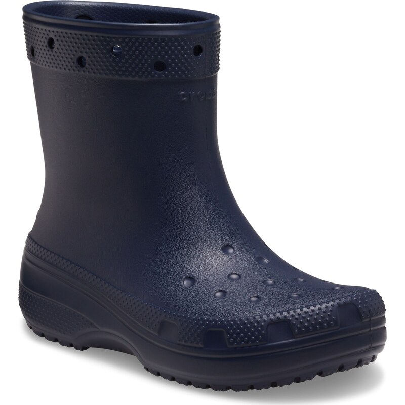 Crocs Classic Rain Boot Navy
