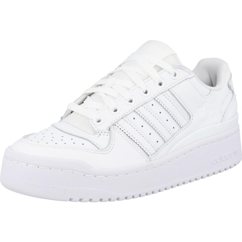 ADIDAS ORIGINALS Sportbačiai be auliuko 'Forum Bold' balta