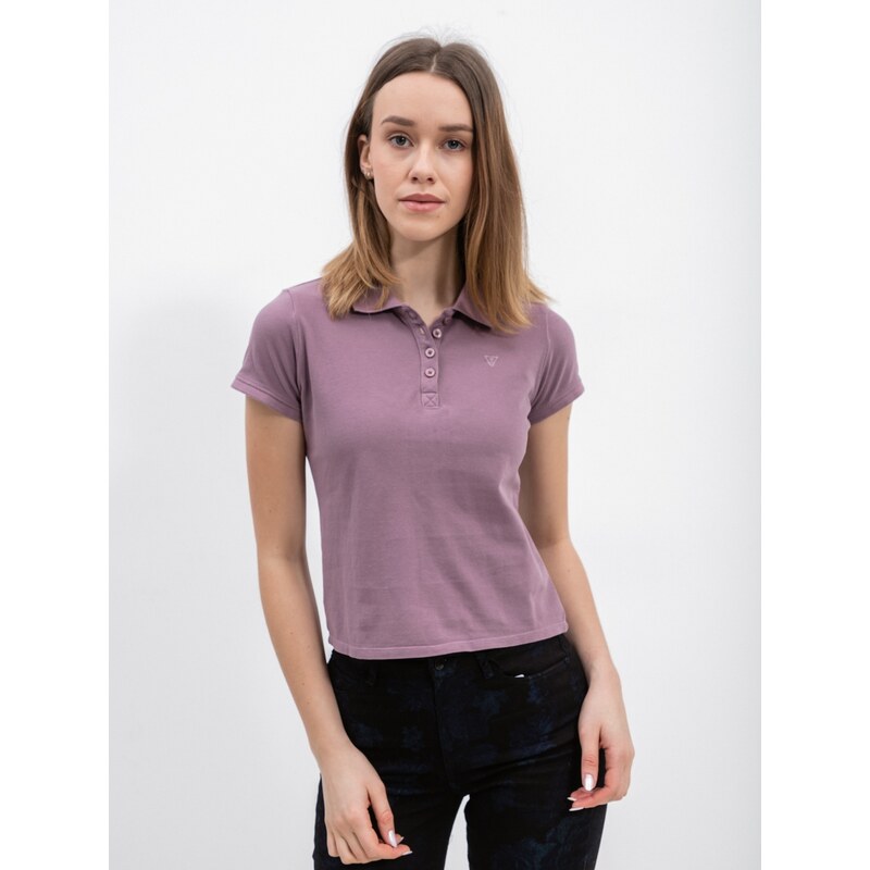 GUESS - Moteriški polo marškinėliai
