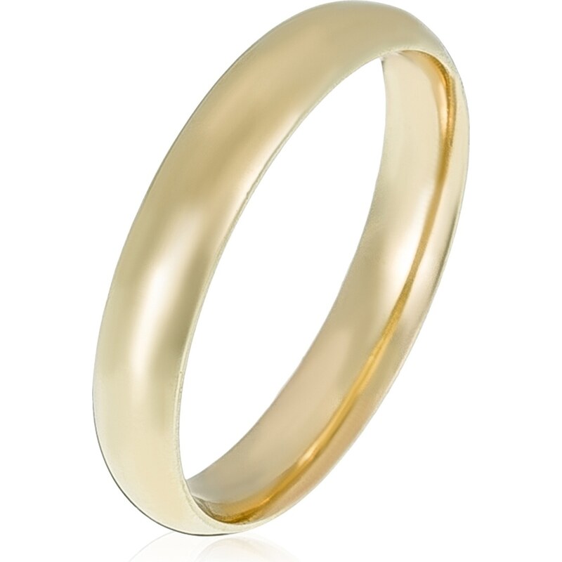 BY COLETTE - Moteriškas auksinis žiedas