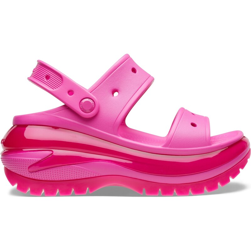 Croc selling Mega Crush Sandal