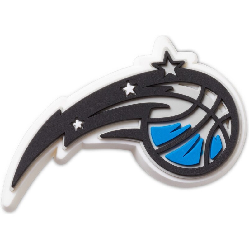Crocs NBA Orlando Magic Logo Multi