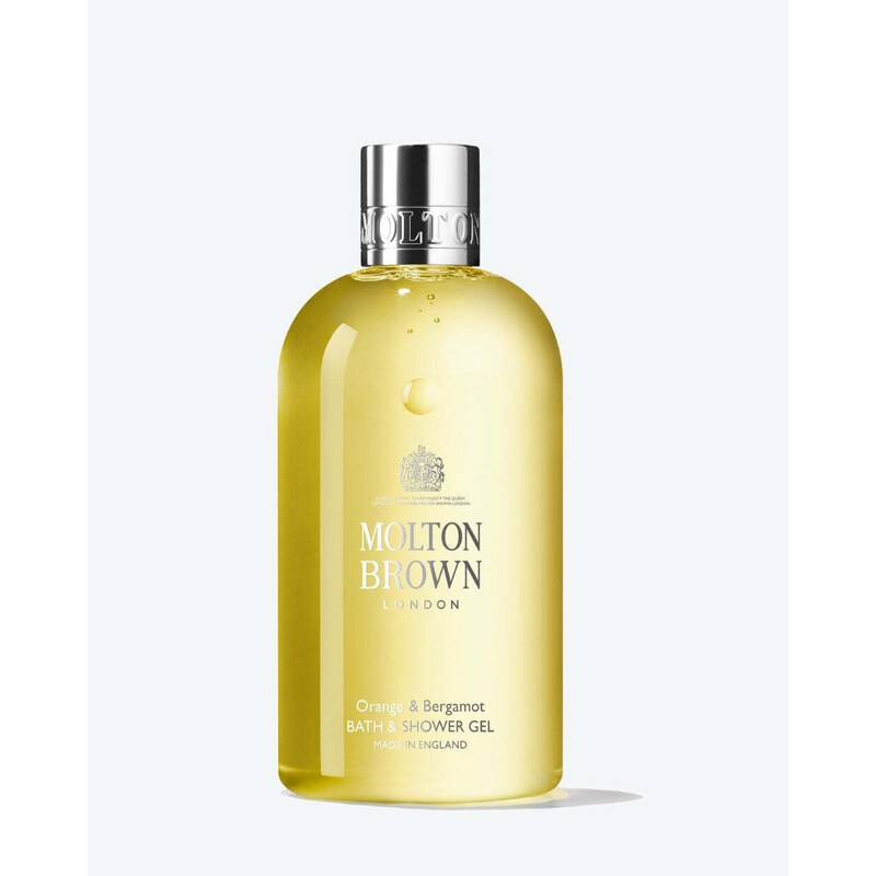 MOLTON BROWN London Orange & Bergamot Bath & Shower Gel