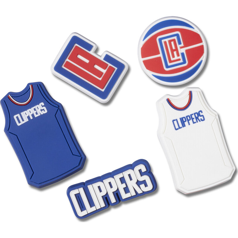 Crocs NBA LOS ANGELES CLIPPERS 5 PACK G1048700-MU